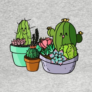 Cactus Crew T-Shirt